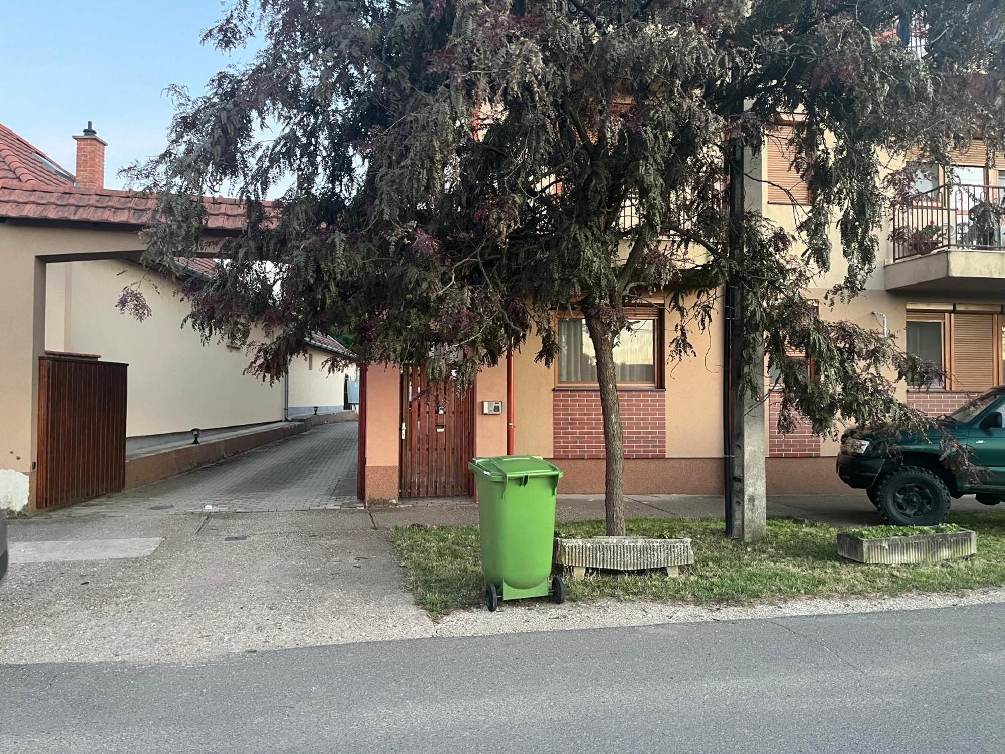 Brookforest Family Apartman Hajdúszoboszló Exterior foto