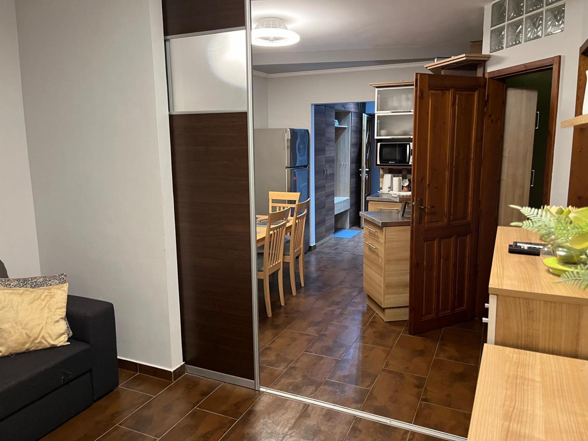 Brookforest Family Apartman Hajdúszoboszló Exterior foto